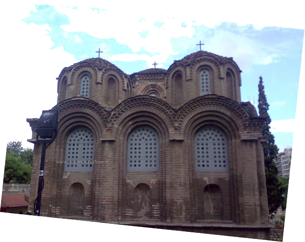 Chiesa Salonico