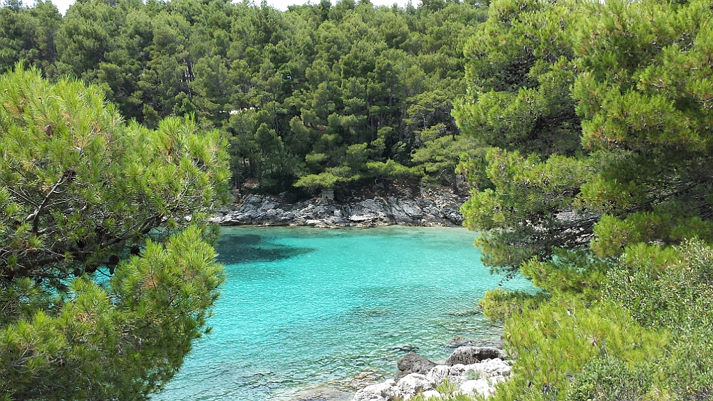 20130704_120157.jpg - Il mare vicino Trstenik.