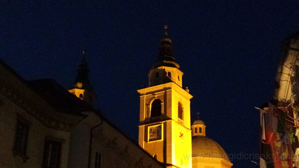 20130714_213929.jpg - Liubljana,centro storico di notte. 
