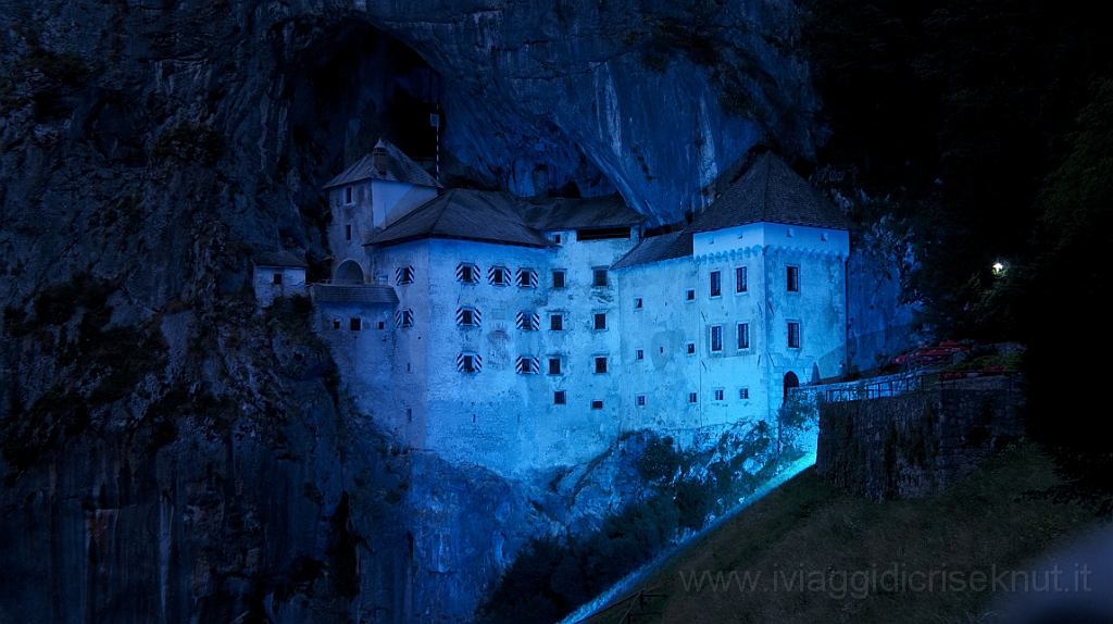 DSC00837.jpg - il castello di notte