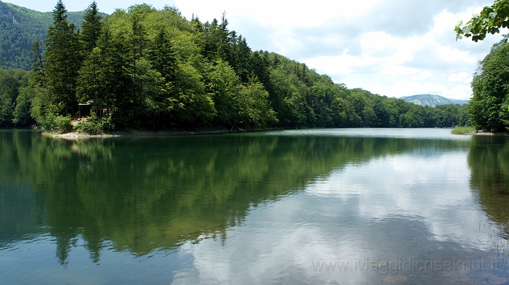 DSC01189.jpg - Biogradska lake.