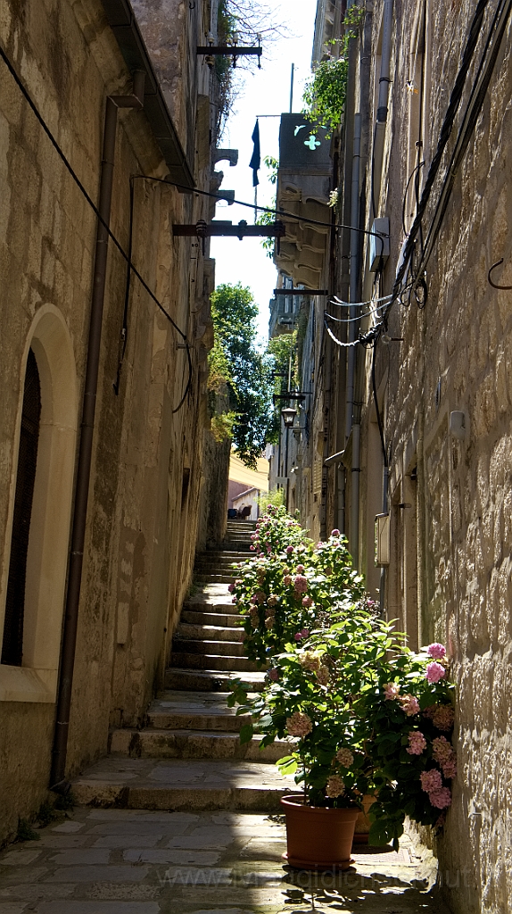 DSC01932.jpg - Passeggiando per i vicoli di Korcula.