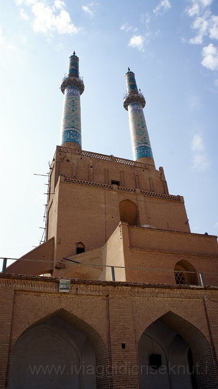 DSC04560.JPG - Jame Mosque vista dal retro