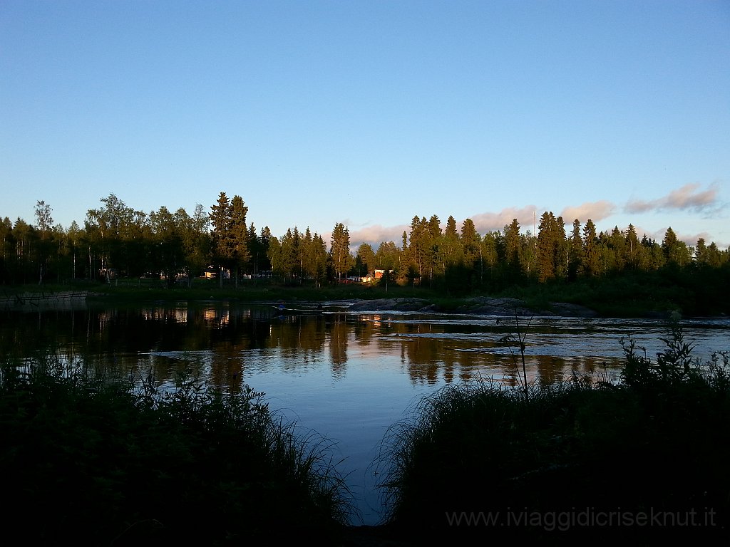 20150725_220246.jpg - Tramonto: ore 23,05.