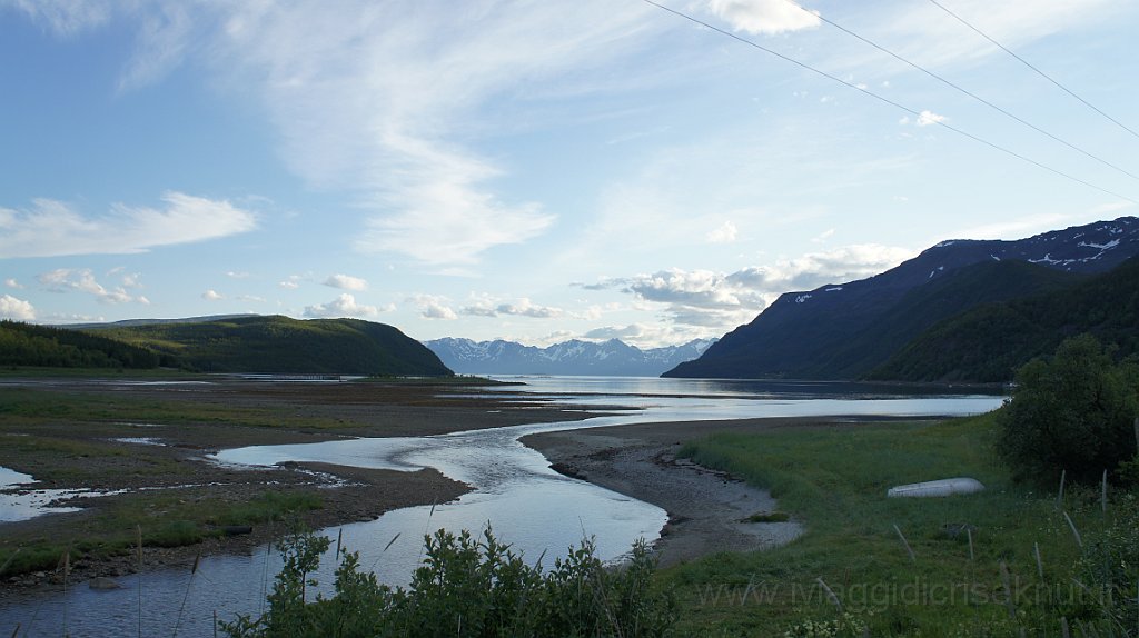 DSC03562.JPG - Alteidet, vista sull'omonimo fiordo dal camping.