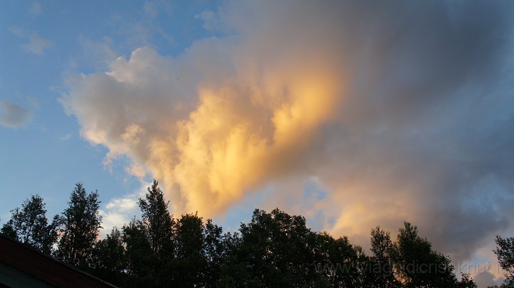 DSC03583.JPG - Tramonto sul fiordo di Alteidet.