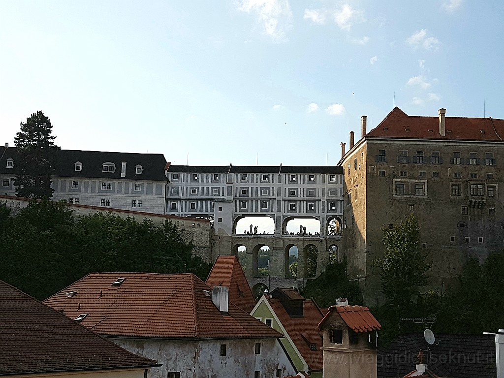 20190801_192630.jpg - Vista sul Castello ( Zamek).