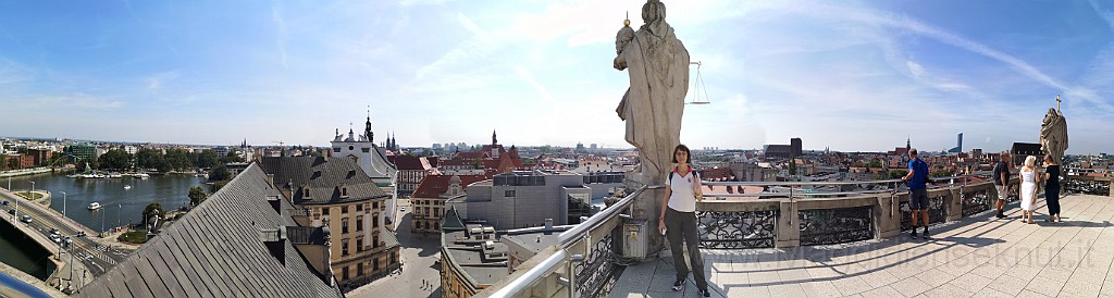 IMG_20190806_103337.jpg - Wroclaw vista dal tetto del università