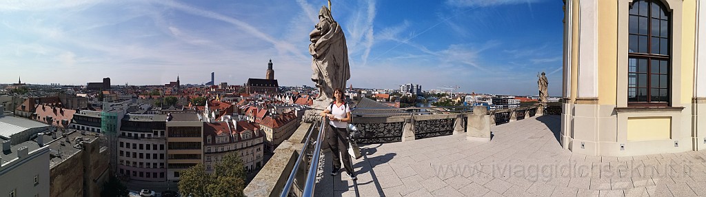 IMG_20190806_103439.jpg - Wroclaw vista dal tetto del università