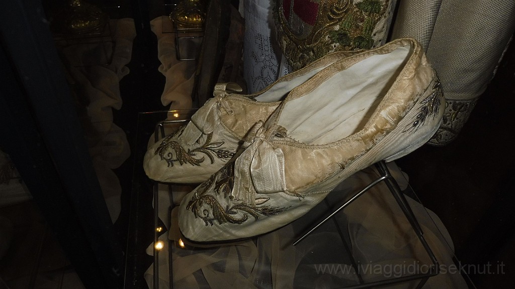 P1060189.JPG - Broumov, il Monastero Benedettino: il Museo.