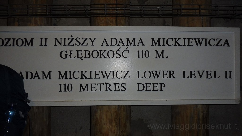 P1060390.JPG - Miniera di sale Wieliczka