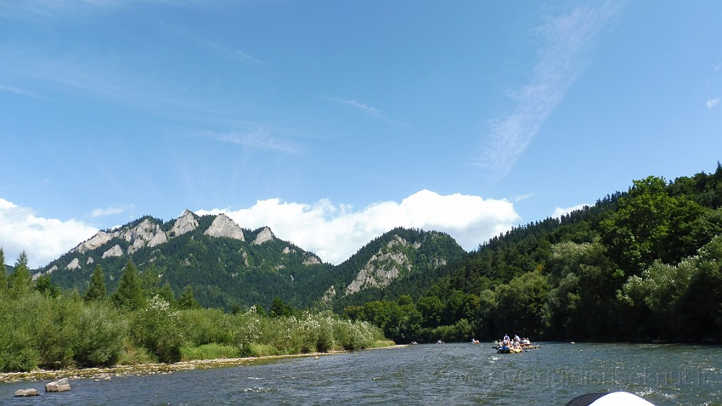 P1060440.JPG - Sul Dunajek le tre corone