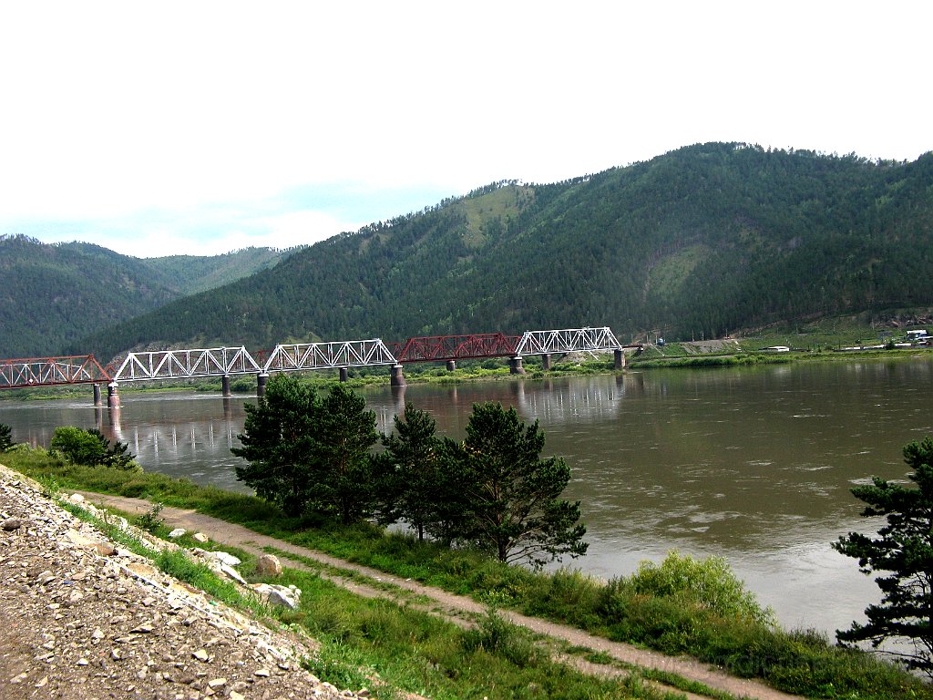 IMG_3321.JPG - Ponte ferroviario sul fiume Selenge.