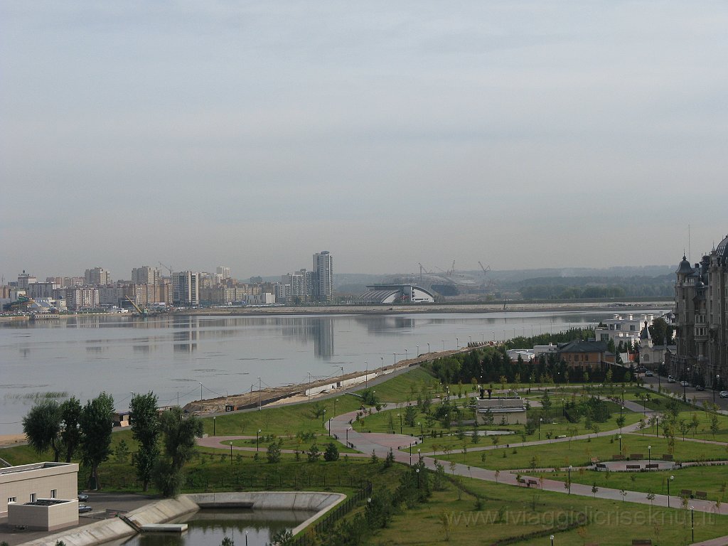 IMG_3515.JPG - Panorama sul fiume Kazanka.