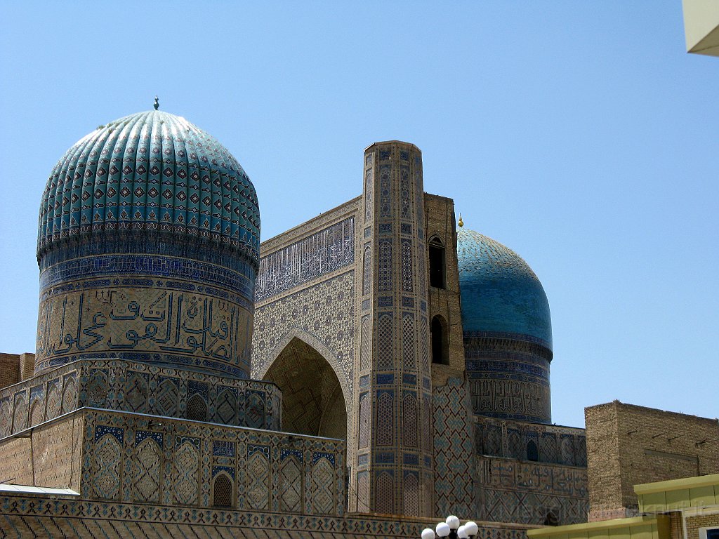 IMG_2679.JPG - La Moschea di Bibi Khanym.