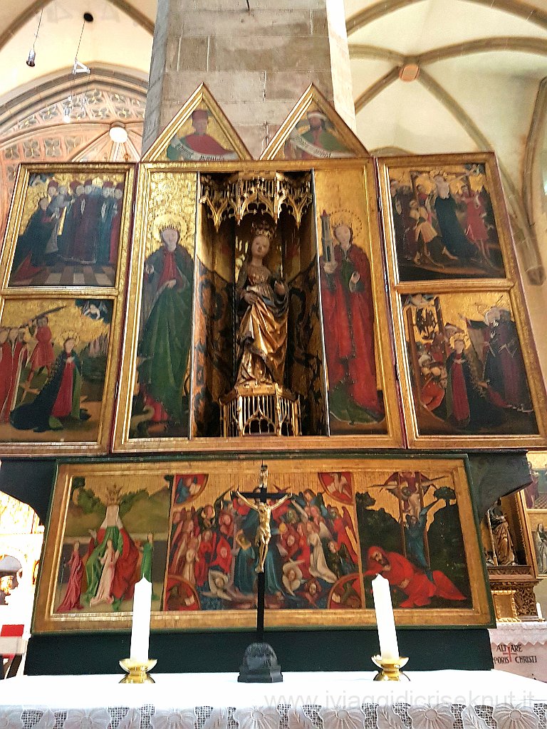 20170814_164338.jpg - Chiesa di Sveta Jacub. Opere del Maestro Pavol.