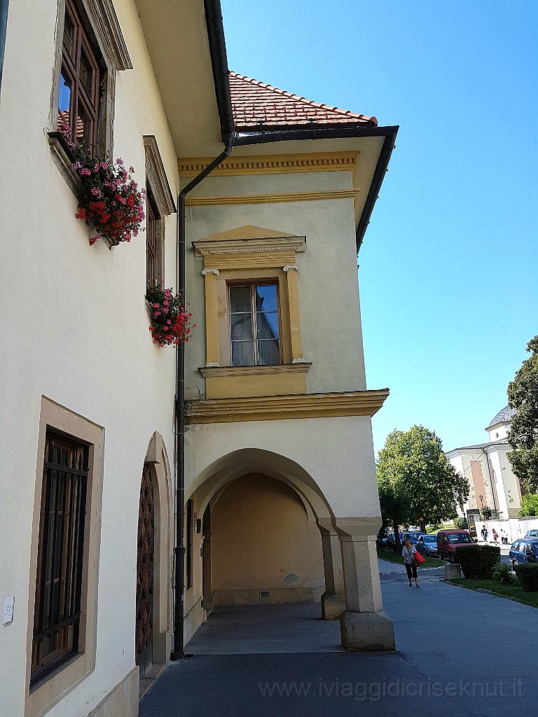 20170815_135151.jpg - Levoca, centro storico: Casa del Maestro Pavol di Levica.