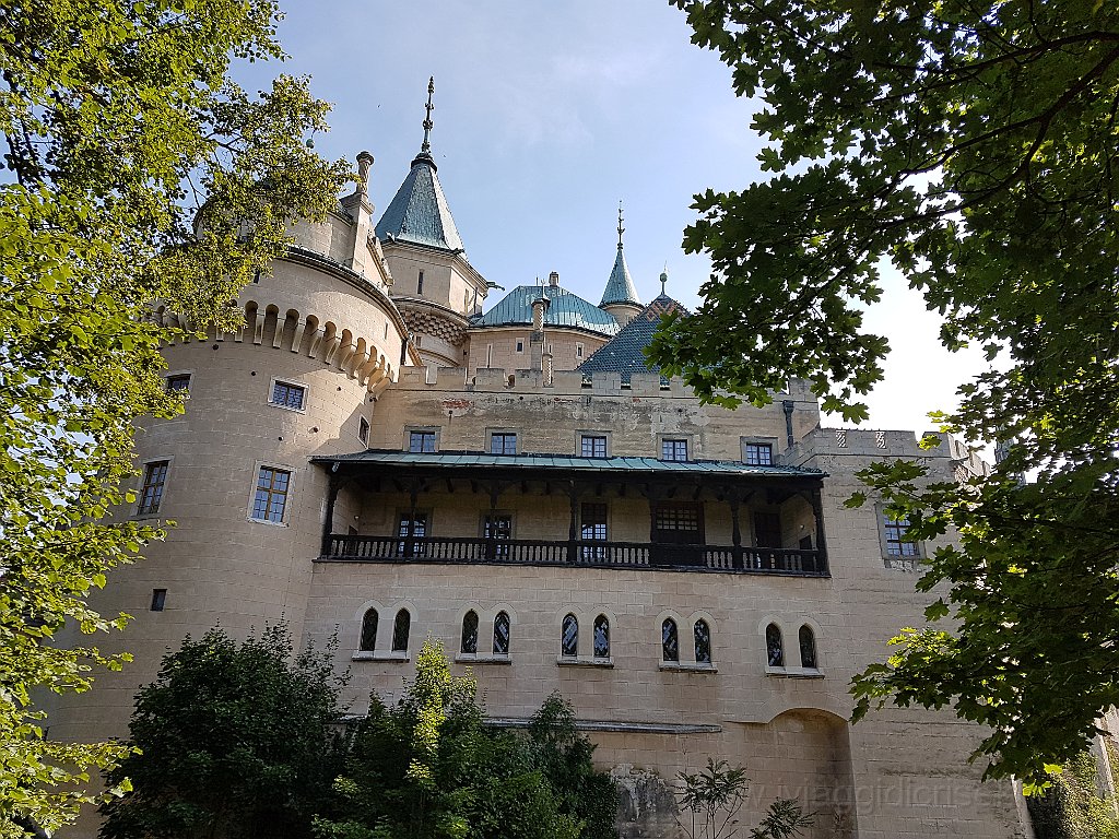 20170818_095405.jpg - Castello di Bojnice.