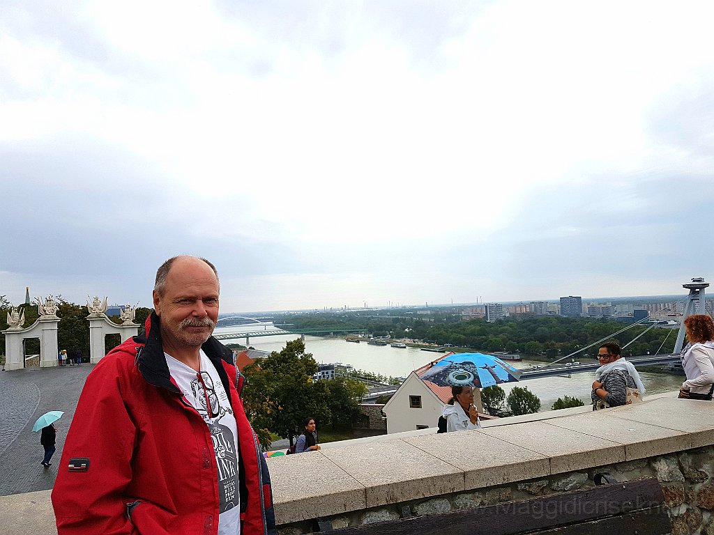 20170820_133615.jpg - Bratislava, Belvedere dal Castello di Devin.