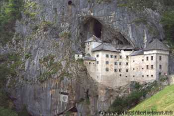 castello Prediama