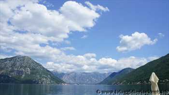 fjordo di Kotor