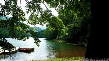 biogradska lake