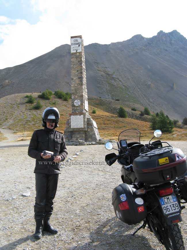 Col de l'Izoard