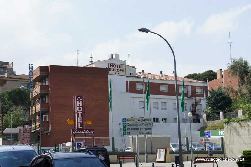 Hotell Europa
