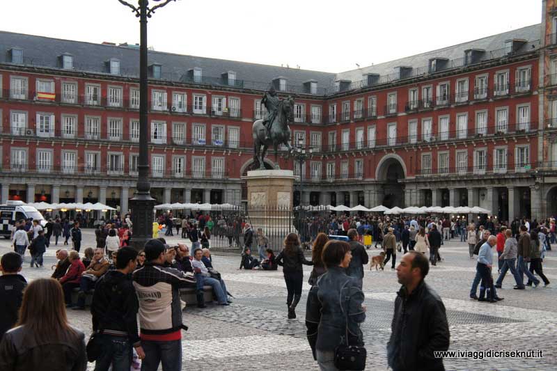 Plaza Maior