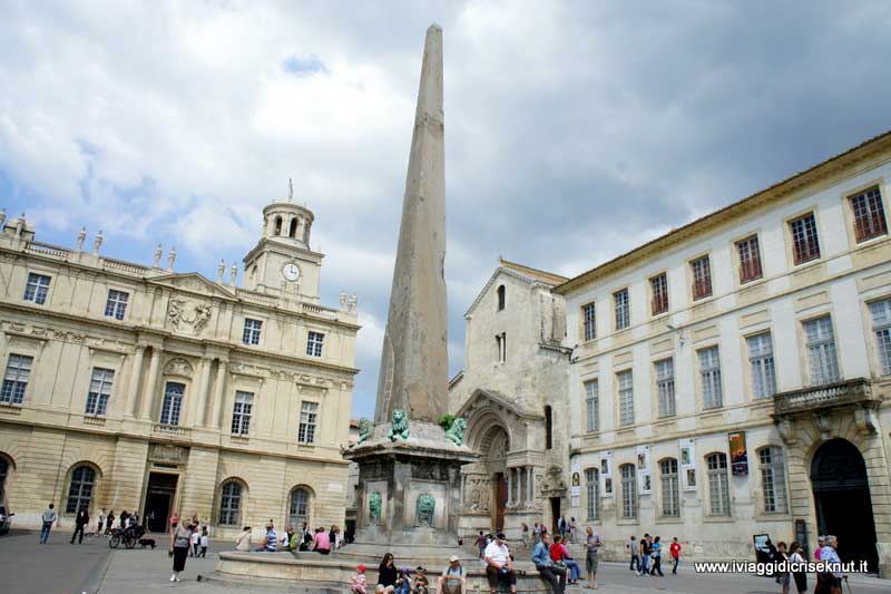 Aix piazza