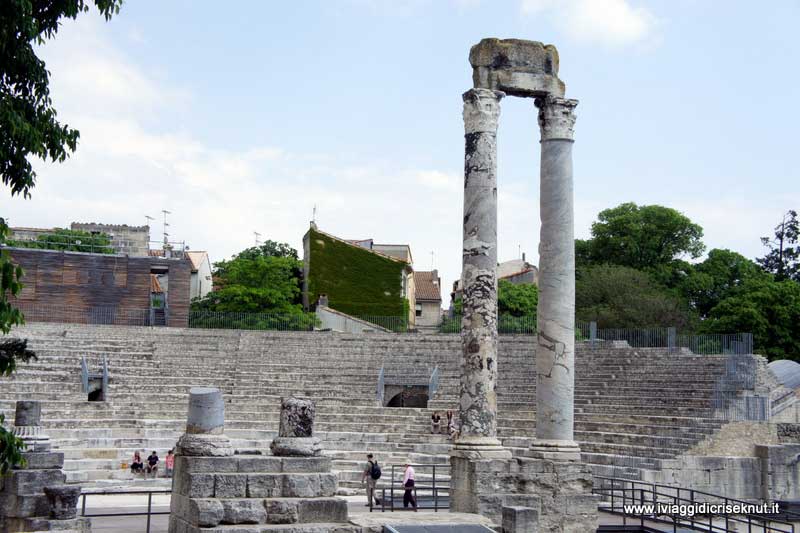 Teatro romano