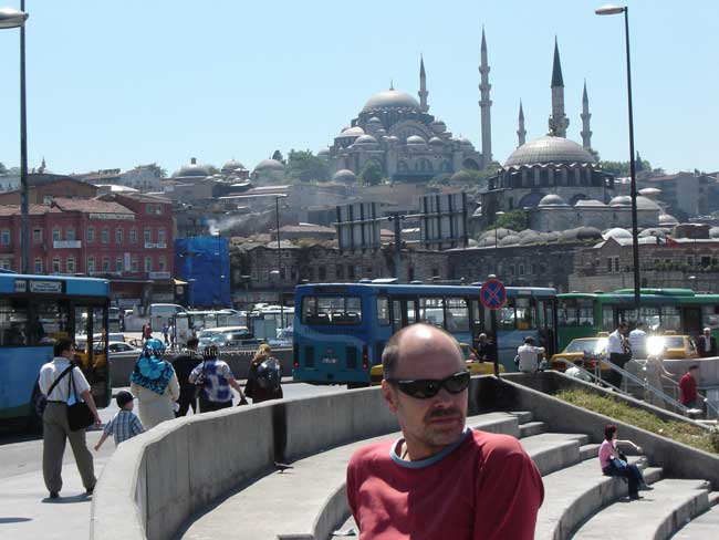 Ponte di Galata