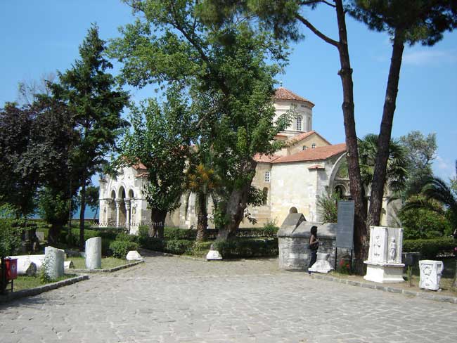 Aya Sofia Trabzone