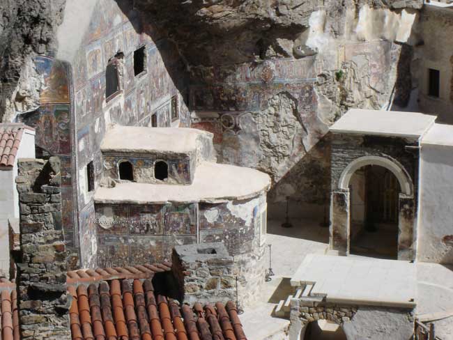 Sumela monastero