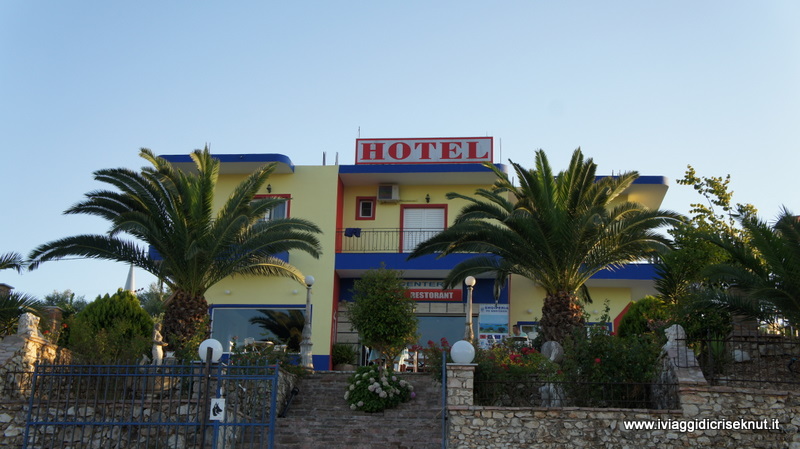 hotel center