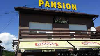 pansyon as