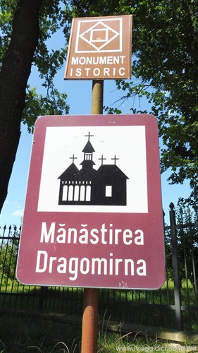 dragomirna