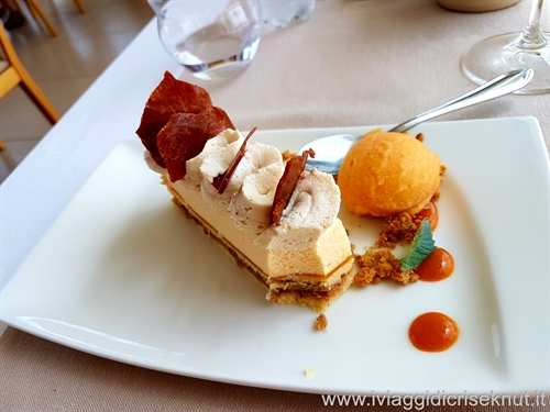 dessert