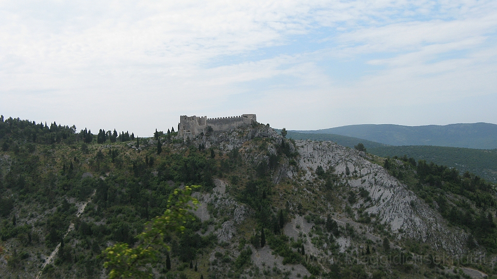 IMG_4072.JPG - Verso Gacko, rovine di un castello.