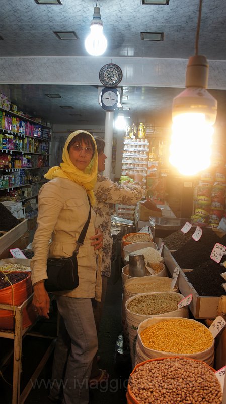 DSC04164.JPG - Bazar a Tabriz