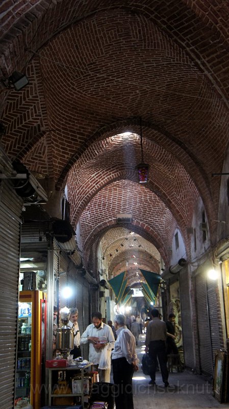 DSC04183.JPG - Bazar a Tabriz