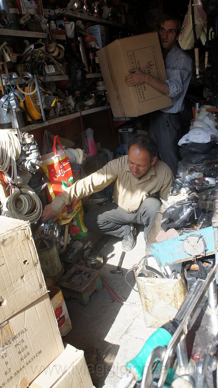 DSC04186.JPG - Bazar a Tabriz