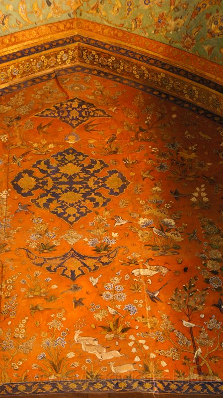 DSC04274.JPG - "Chehel Sotoon" il palazzo delle 40 colonne.