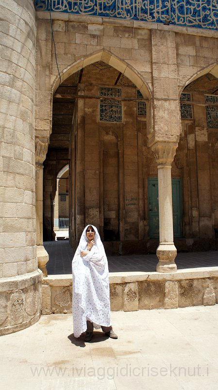 DSC04504.JPG - Cris alla La moschea degli specchi