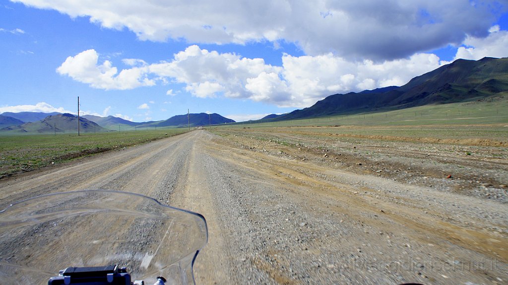DSC06796.JPG - La strada per Khovd.