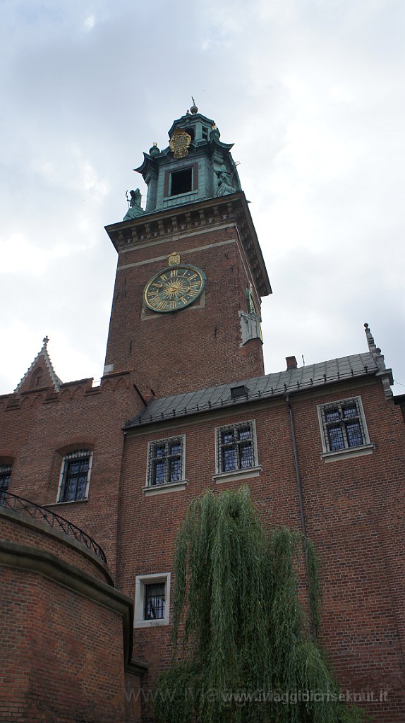 DSC03486.JPG - Il Wavel (castello).