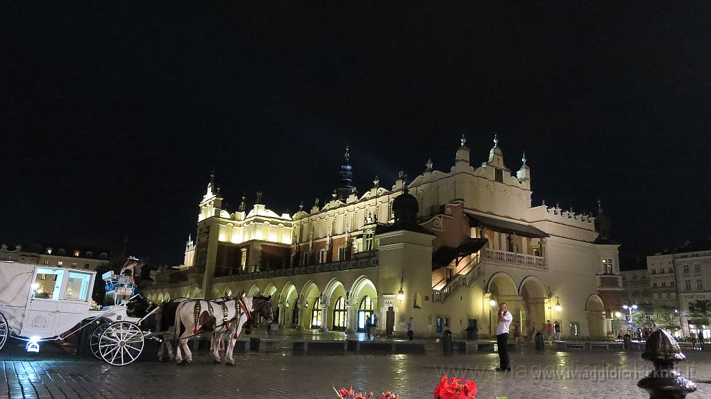 IMG_3270.JPG - Cracow by night,