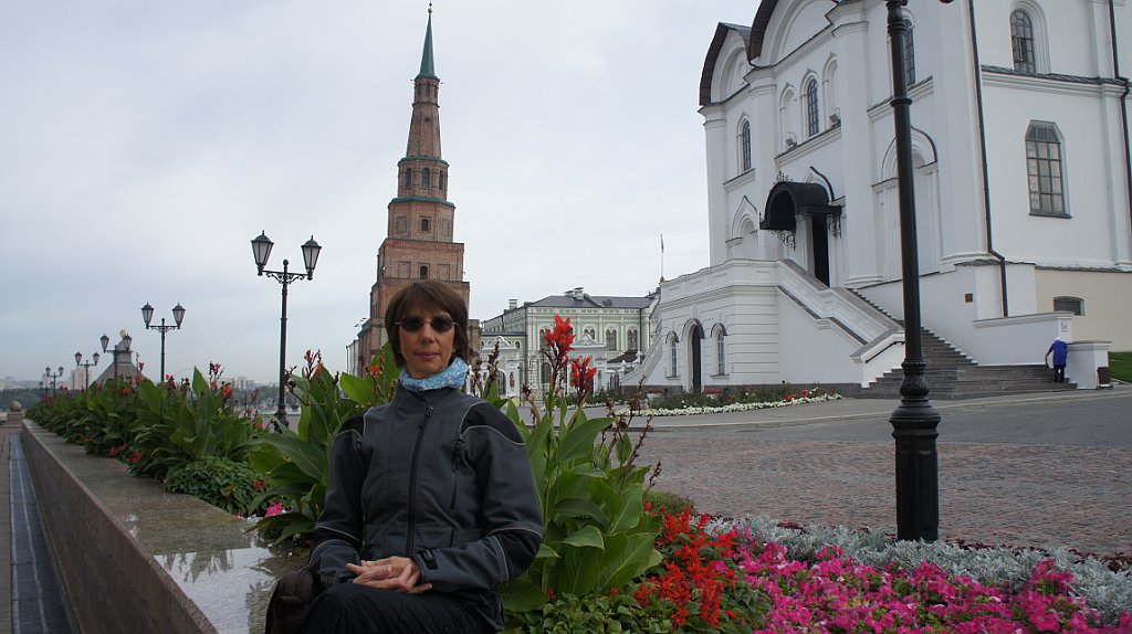 DSC07561.JPG - Kazan, il Kremlino.