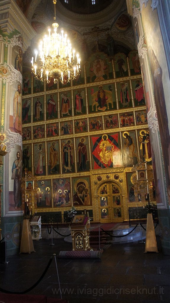 DSC07566.JPG - Interno della Cattedrale dell'Annunciazione.