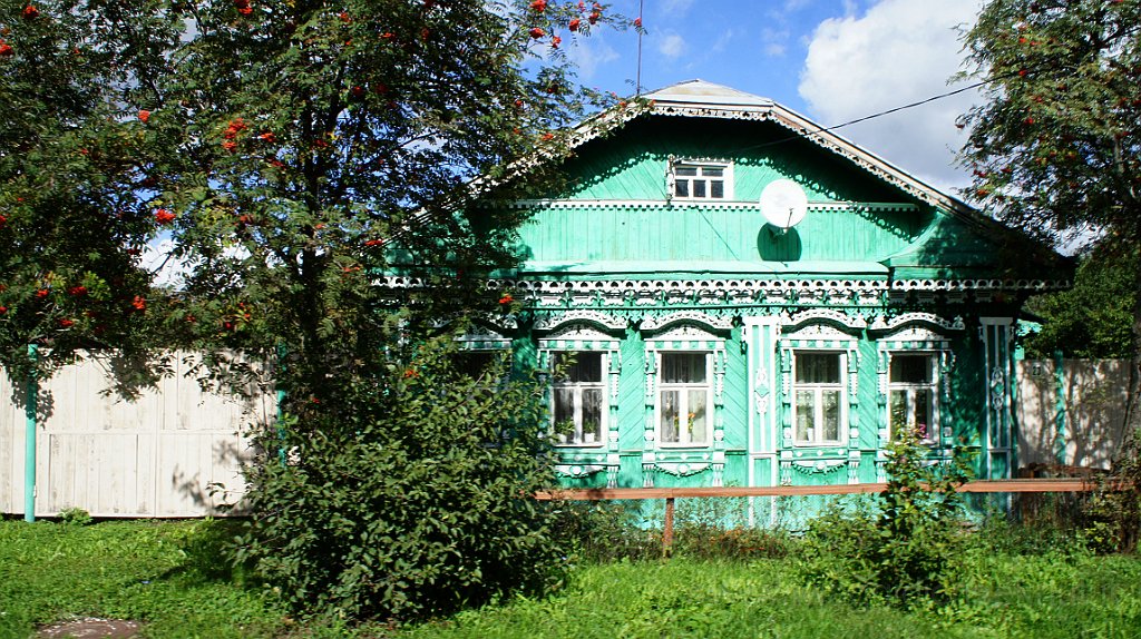 DSC07715.JPG - Casa a Suzdal